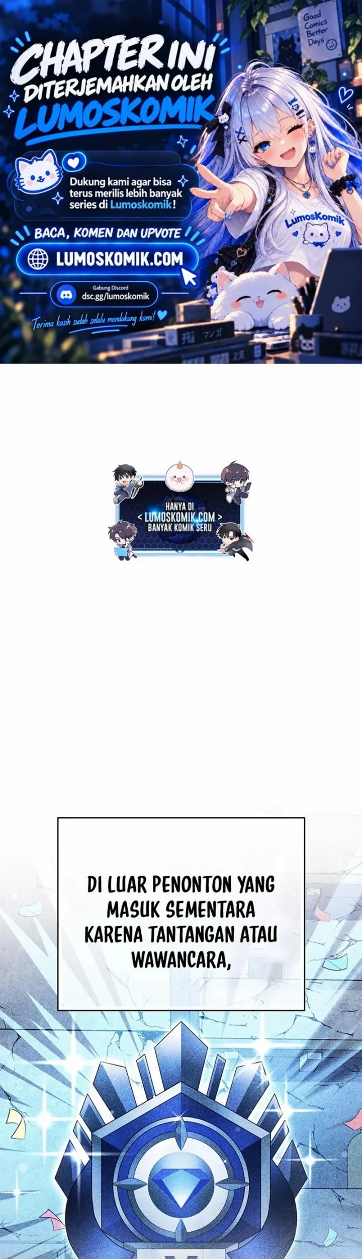 Komik Genius Archer’s Streaming Chapter 101 gambar 1