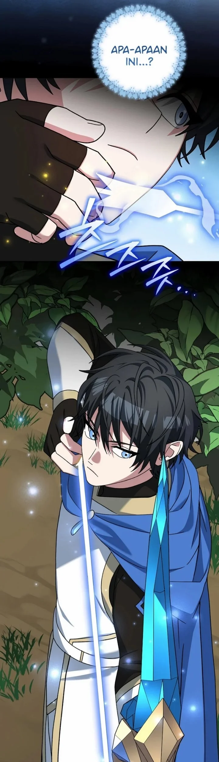 Genius Archer’s Streaming Chapter 101 Gambar 67