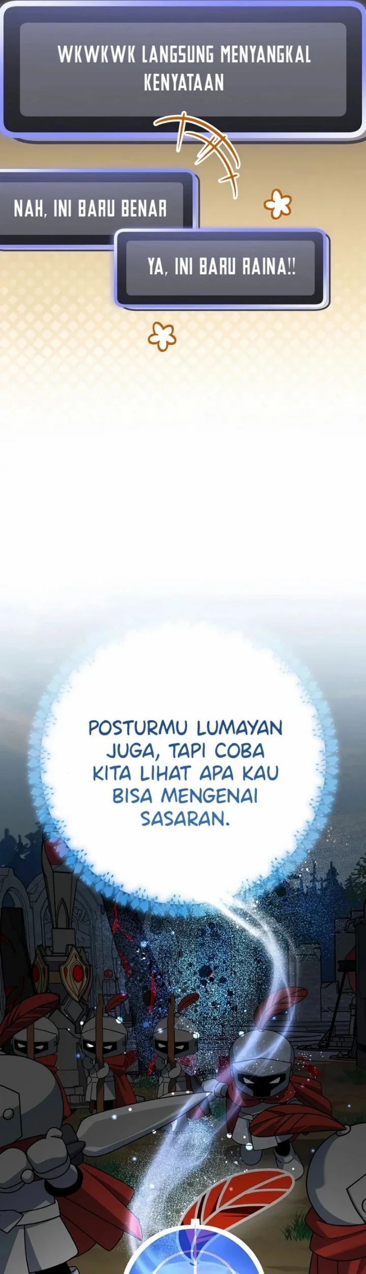 Genius Archer’s Streaming Chapter 101 Gambar 71
