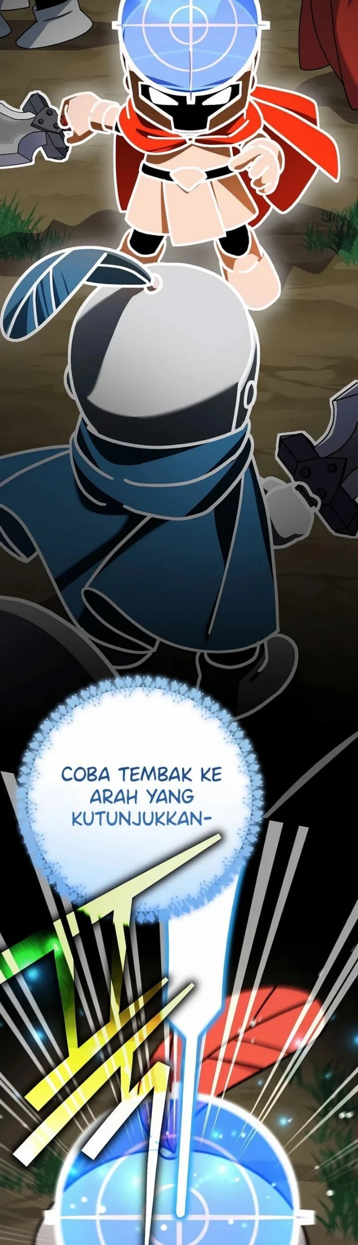 Genius Archer’s Streaming Chapter 101 Gambar 72