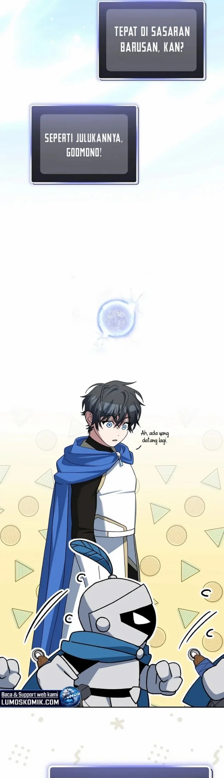 Genius Archer’s Streaming Chapter 101 Gambar 75