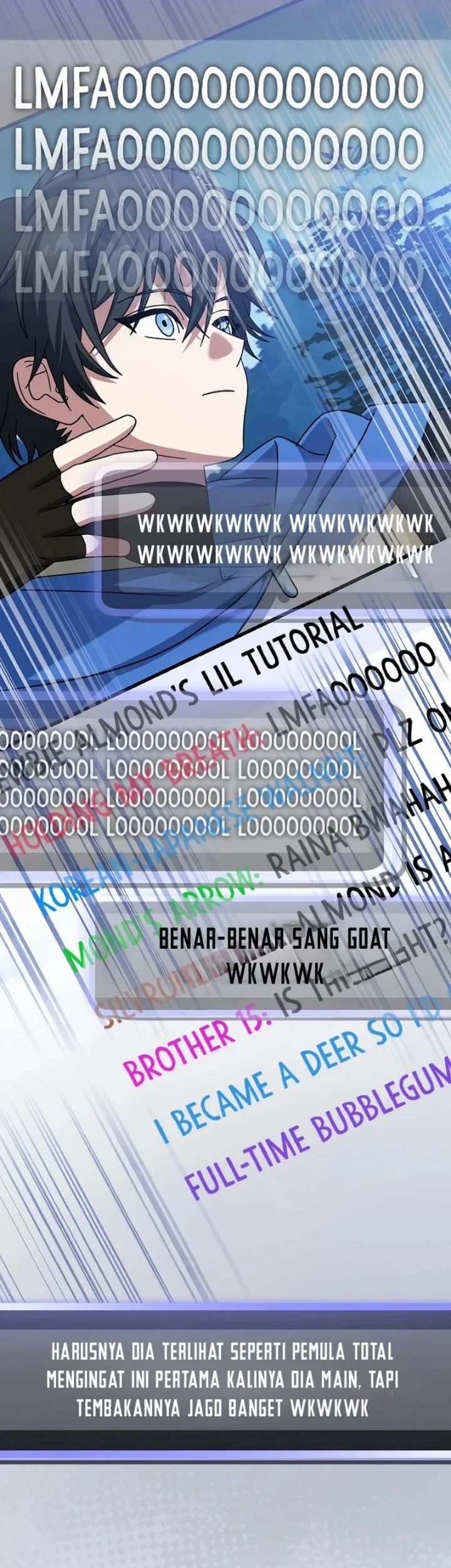 Genius Archer’s Streaming Chapter 101 Gambar 77