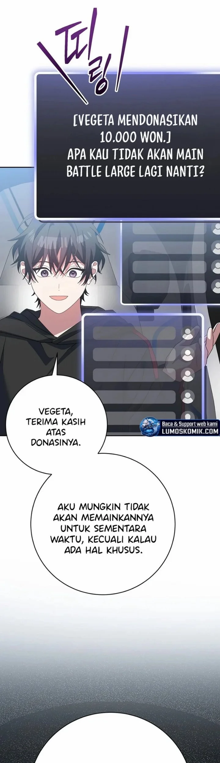 Genius Archer’s Streaming Chapter 101 Gambar 12