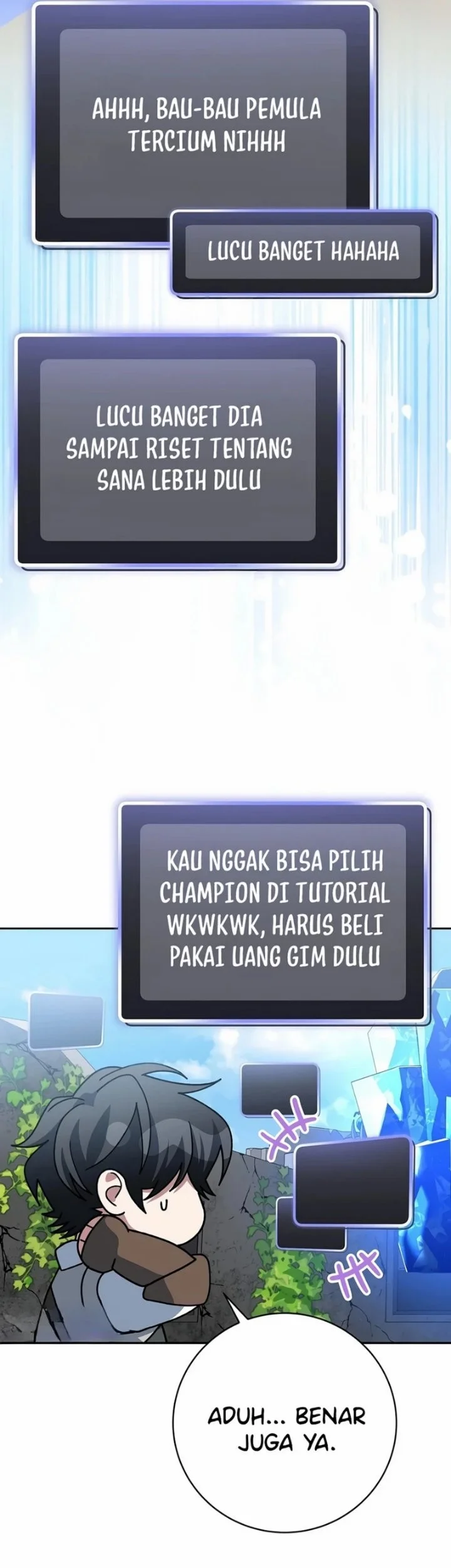 Genius Archer’s Streaming Chapter 101 Gambar 24