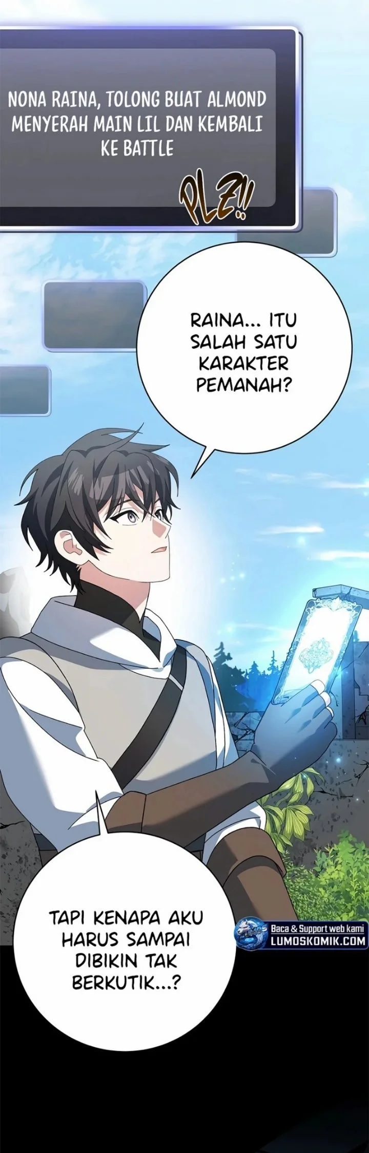 Genius Archer’s Streaming Chapter 101 Gambar 29