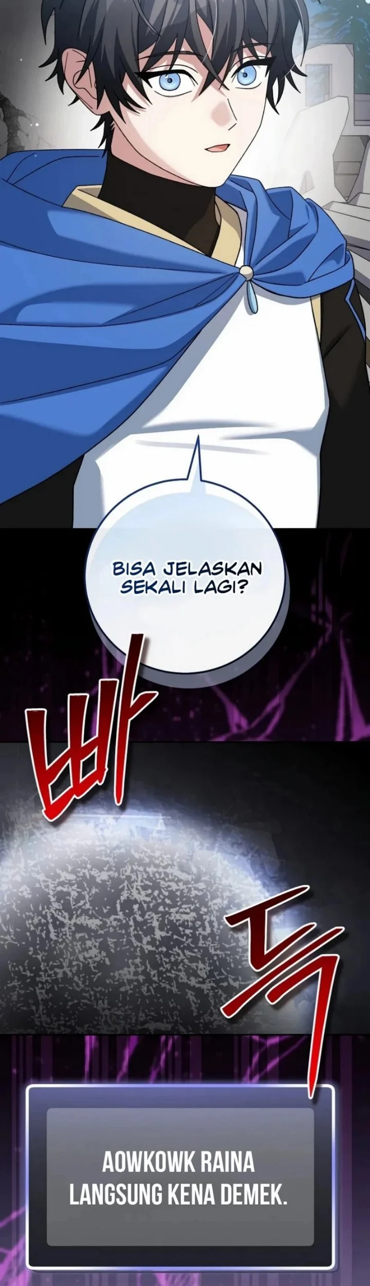 Genius Archer’s Streaming Chapter 102 Gambar 36