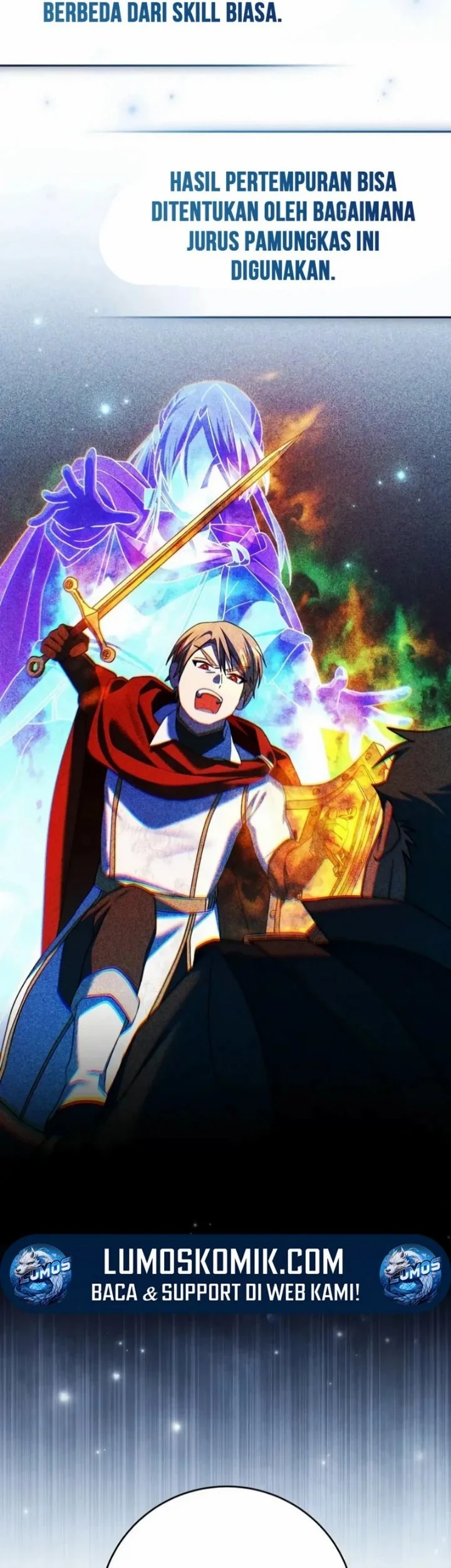 Genius Archer’s Streaming Chapter 102 Gambar 44