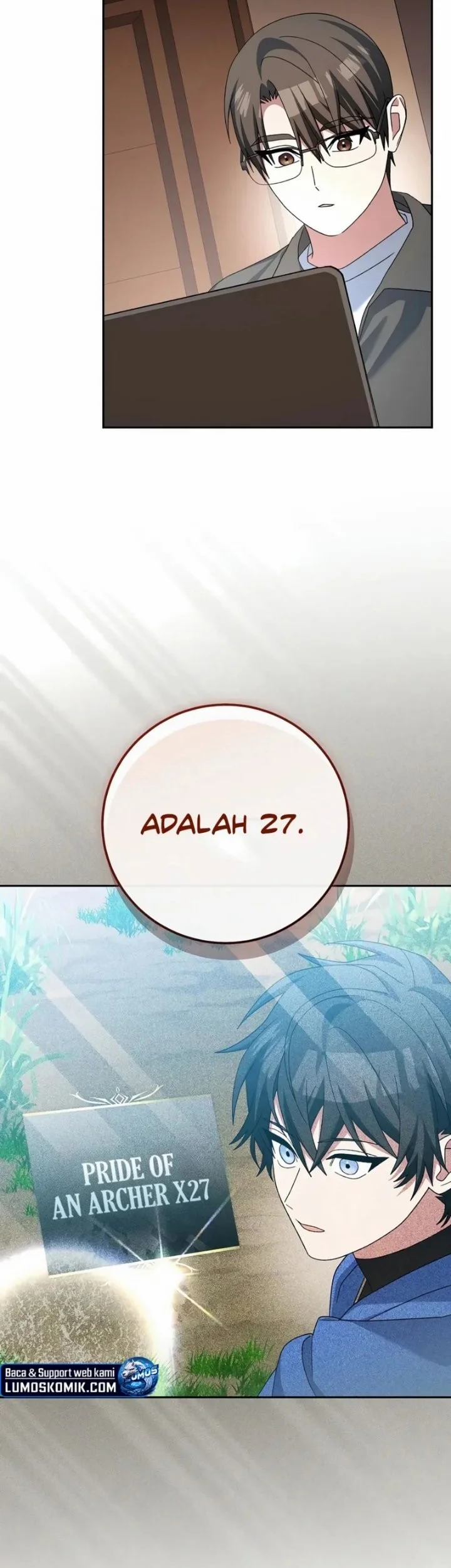 Genius Archer’s Streaming Chapter 102 Gambar 49
