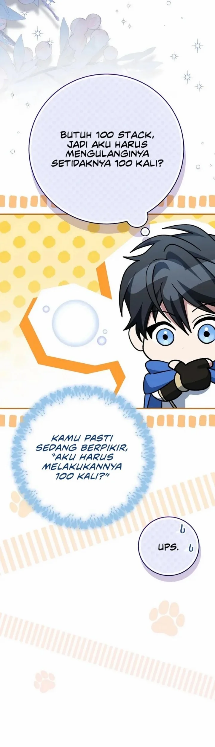 Genius Archer’s Streaming Chapter 102 Gambar 53