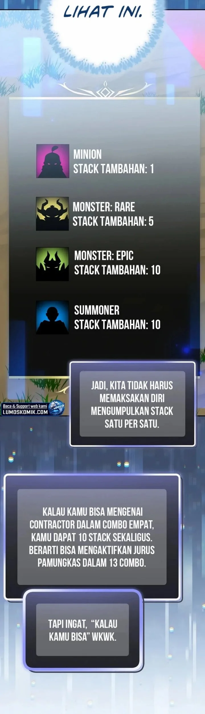 Genius Archer’s Streaming Chapter 102 Gambar 56