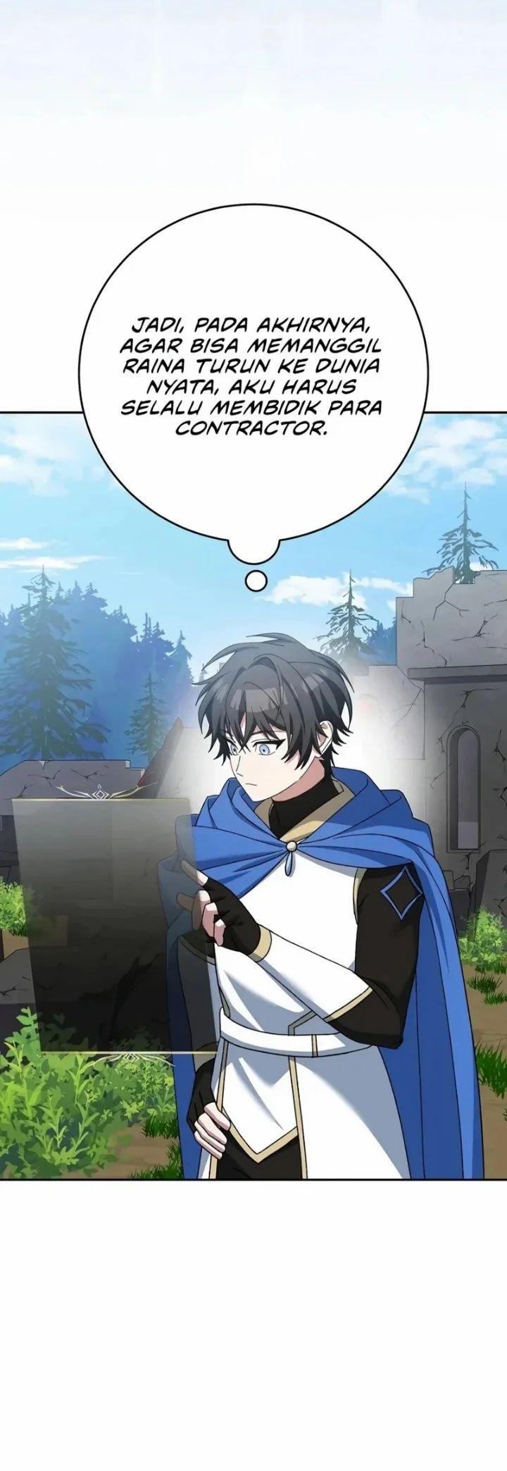 Genius Archer’s Streaming Chapter 102 Gambar 57