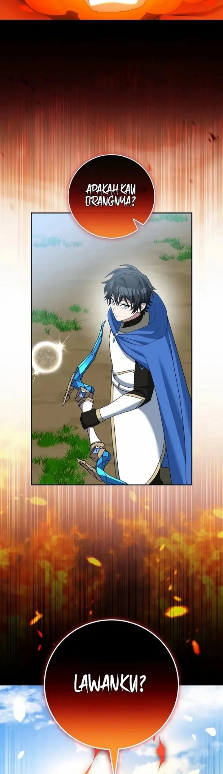 Genius Archer’s Streaming Chapter 102 Gambar 63