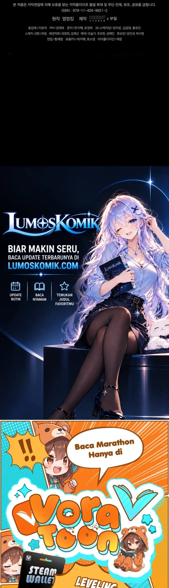 Genius Archer’s Streaming Chapter 102 Gambar 66