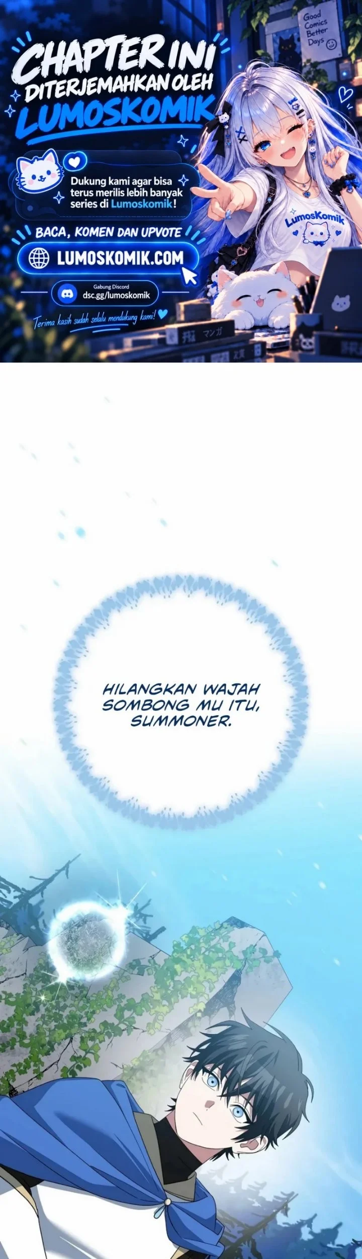 Komik Genius Archer’s Streaming Chapter 102 gambar 1