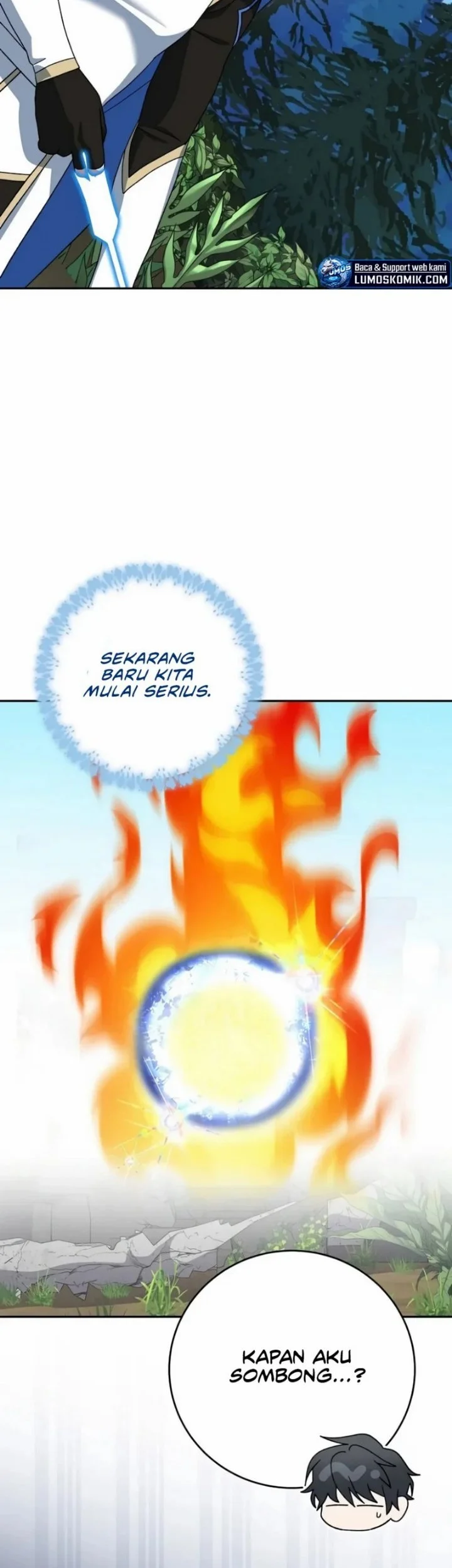 Manhwa Genius Archer’s Streaming Chapter 102 gambar 2