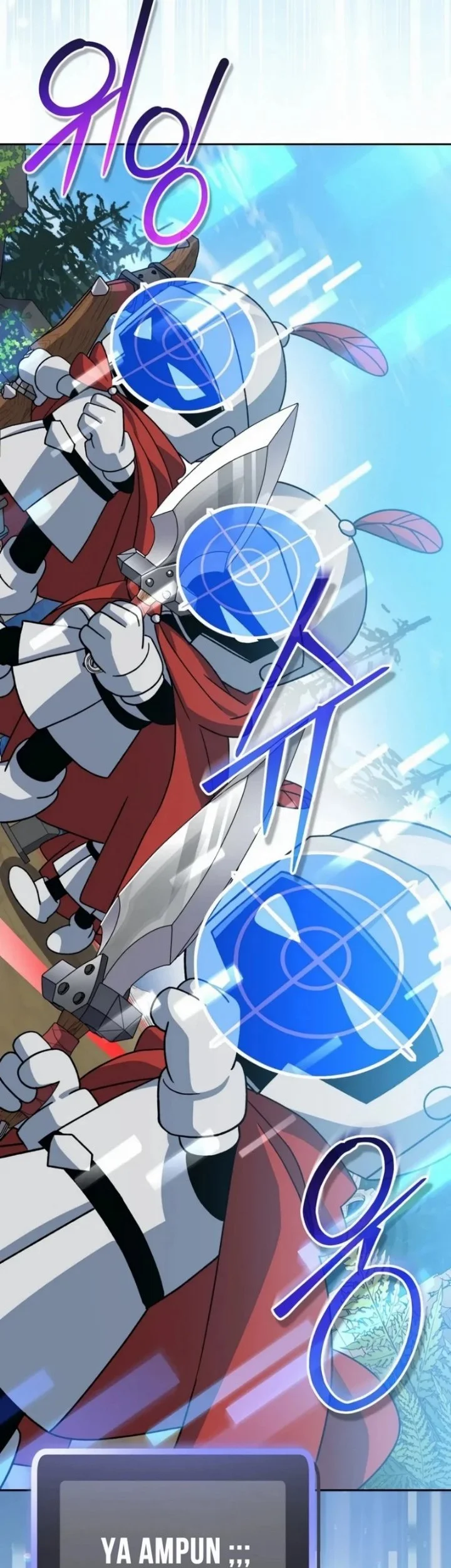 Genius Archer’s Streaming Chapter 102 Gambar 6