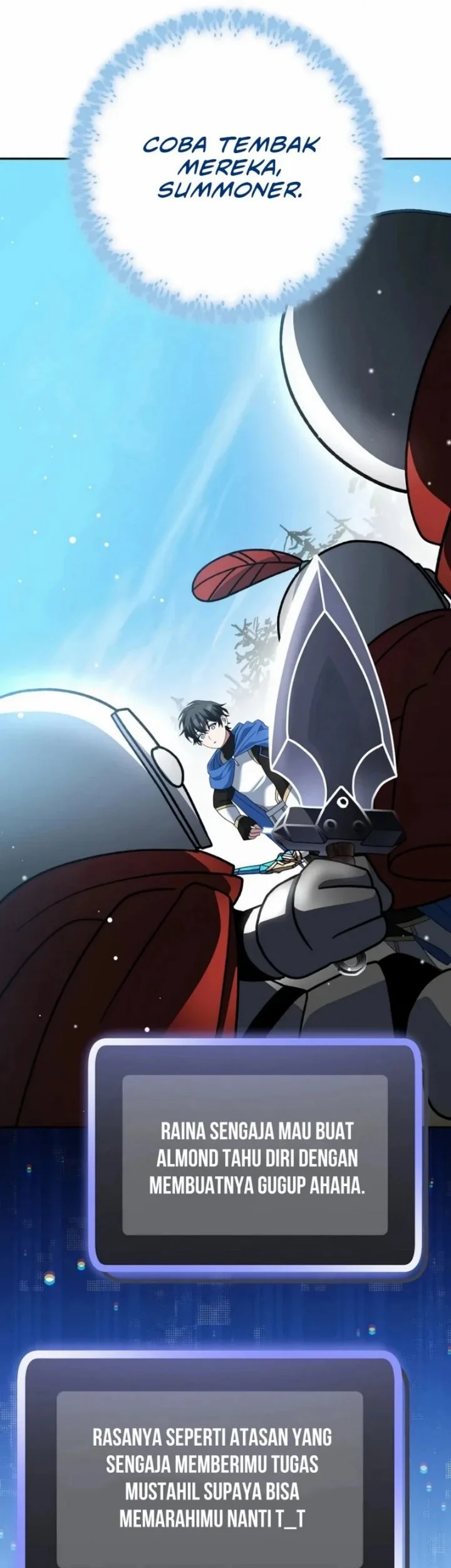 Genius Archer’s Streaming Chapter 102 Gambar 8