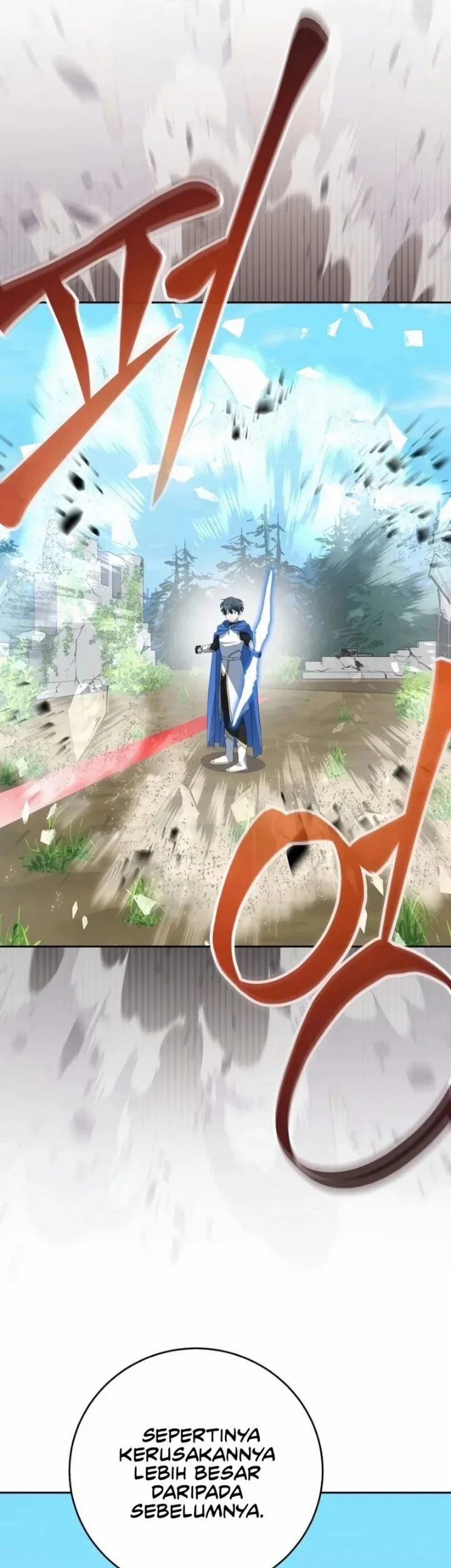 Genius Archer’s Streaming Chapter 102 Gambar 15