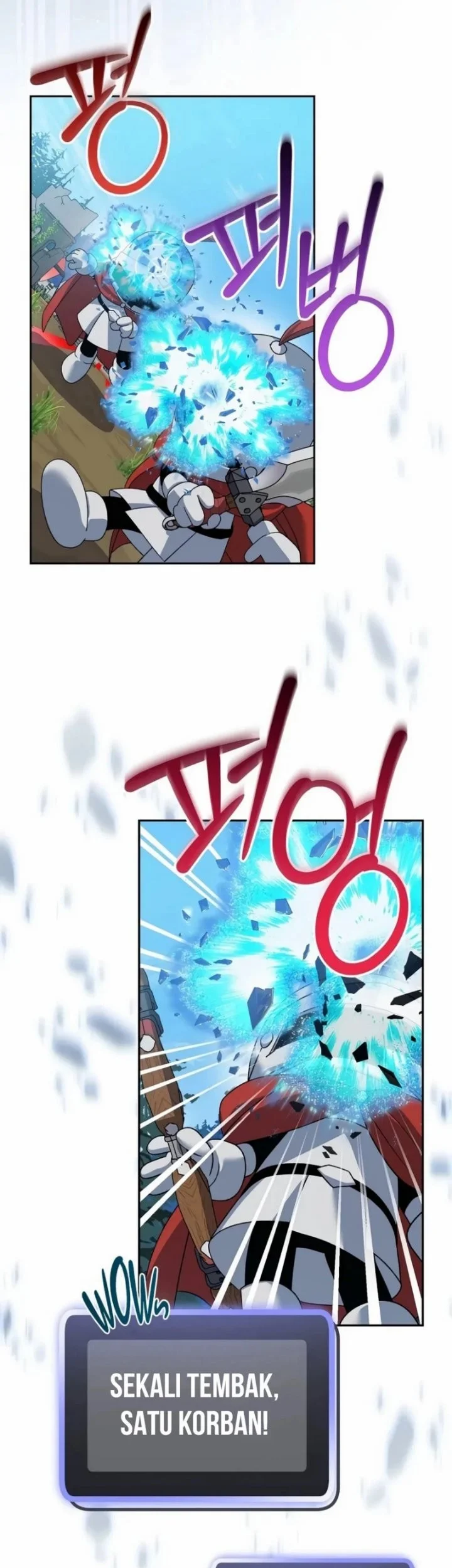 Genius Archer’s Streaming Chapter 102 Gambar 22