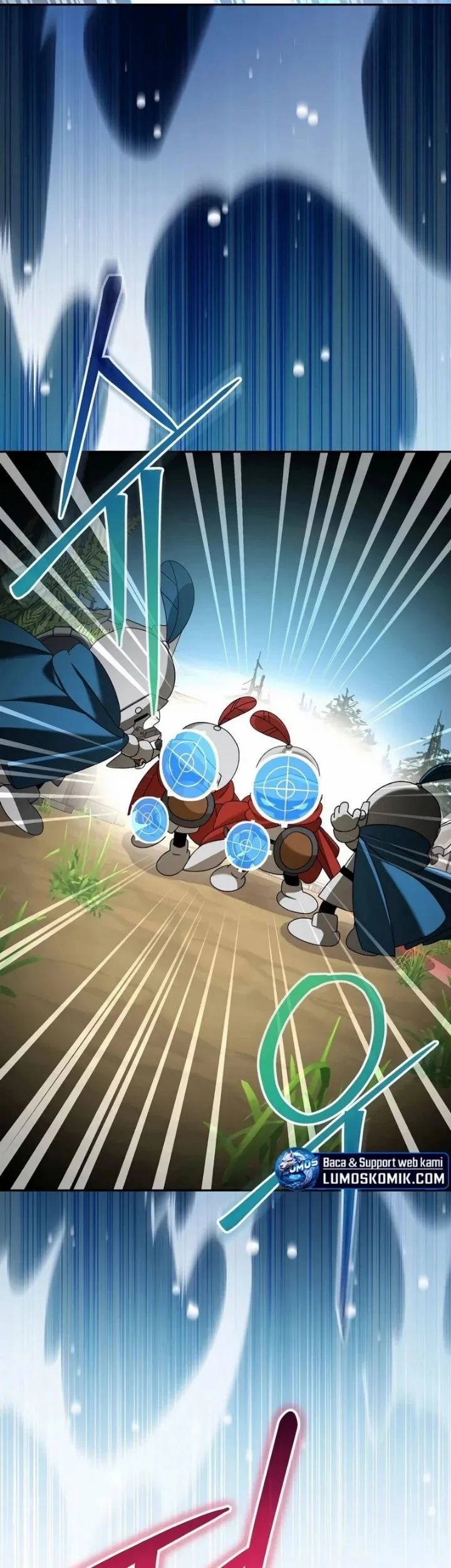Genius Archer’s Streaming Chapter 102 Gambar 29