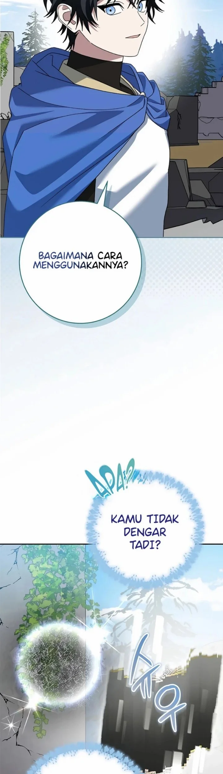 Genius Archer’s Streaming Chapter 103 Gambar 36