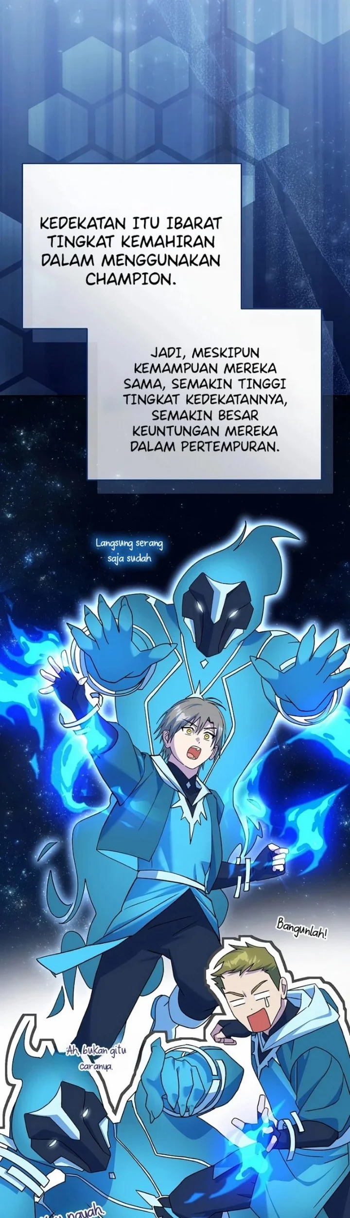 Genius Archer’s Streaming Chapter 103 Gambar 47