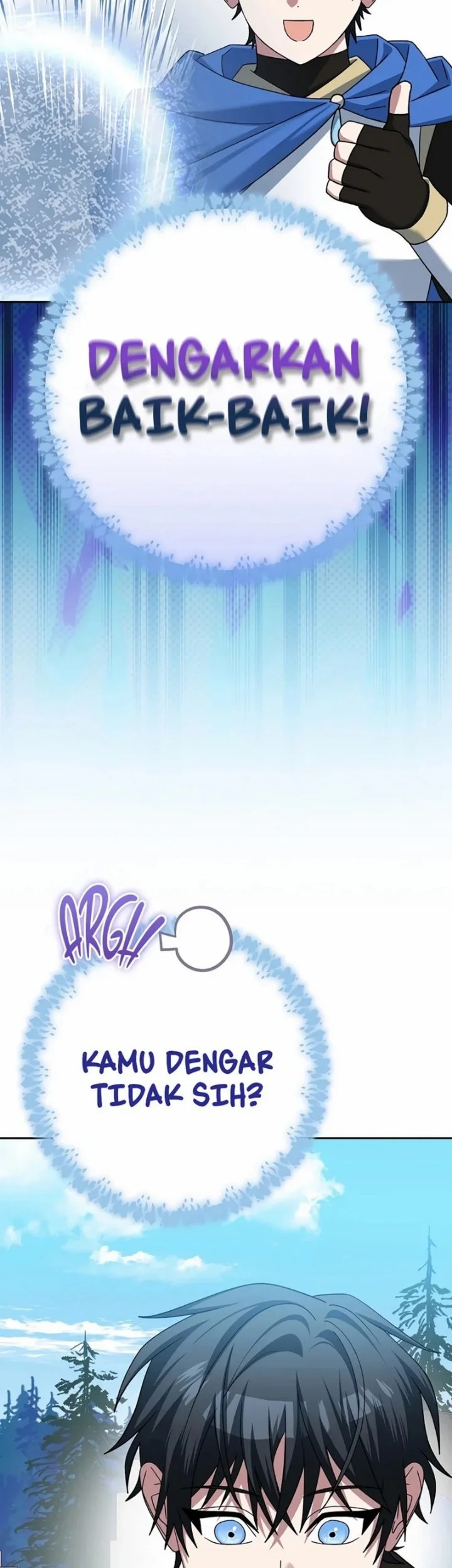 Genius Archer’s Streaming Chapter 103 Gambar 61