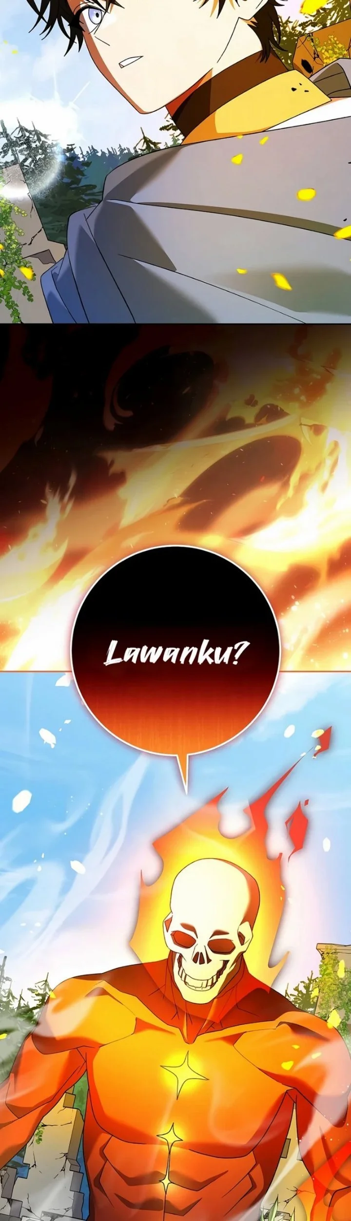 Manhwa Genius Archer’s Streaming Chapter 103 gambar 2