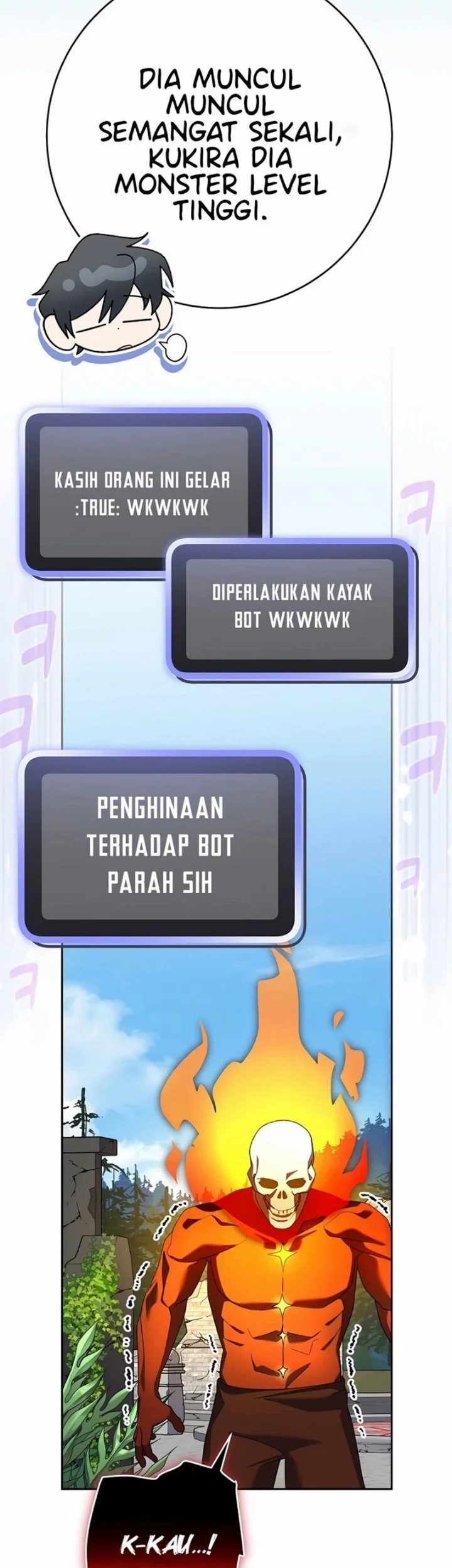 Genius Archer’s Streaming Chapter 103 Gambar 5