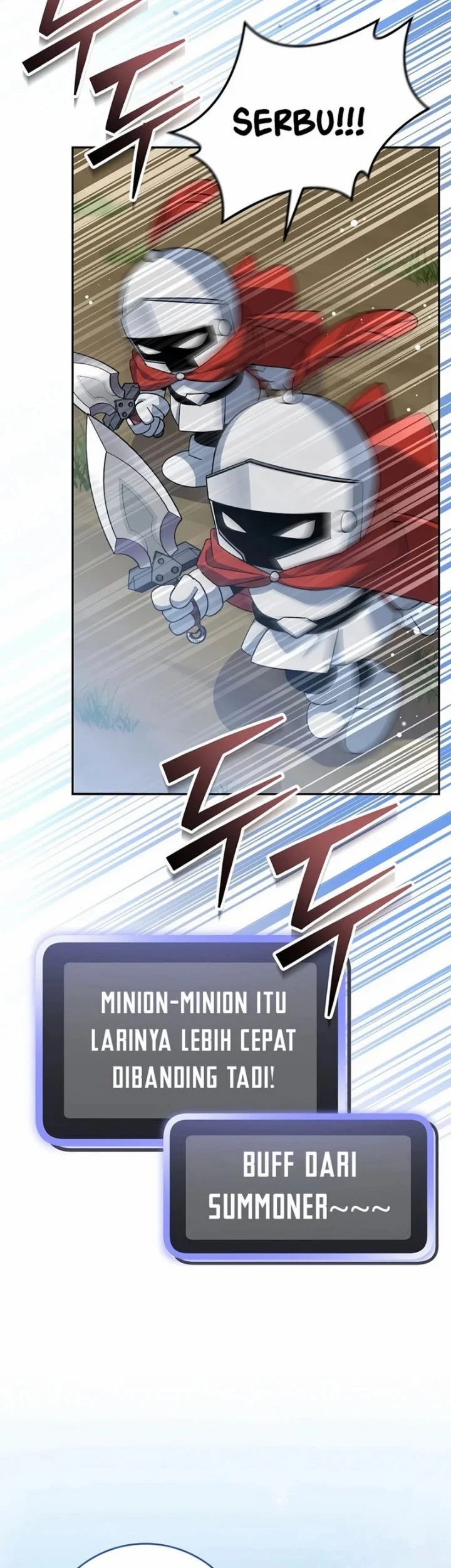 Genius Archer’s Streaming Chapter 103 Gambar 9