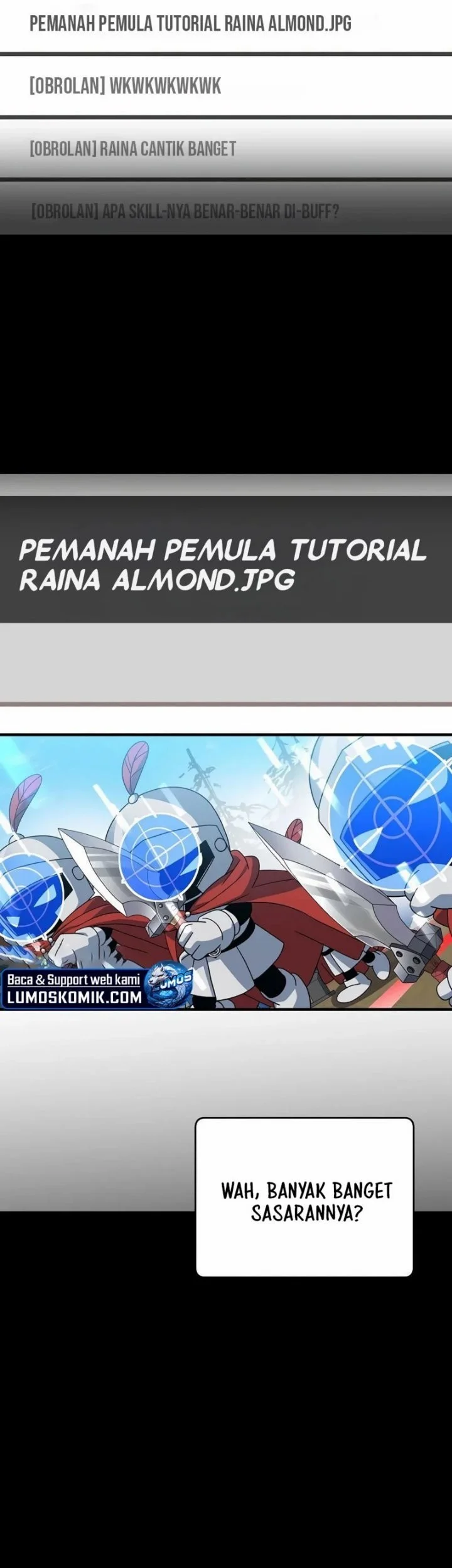 Genius Archer’s Streaming Chapter 104 Gambar 61