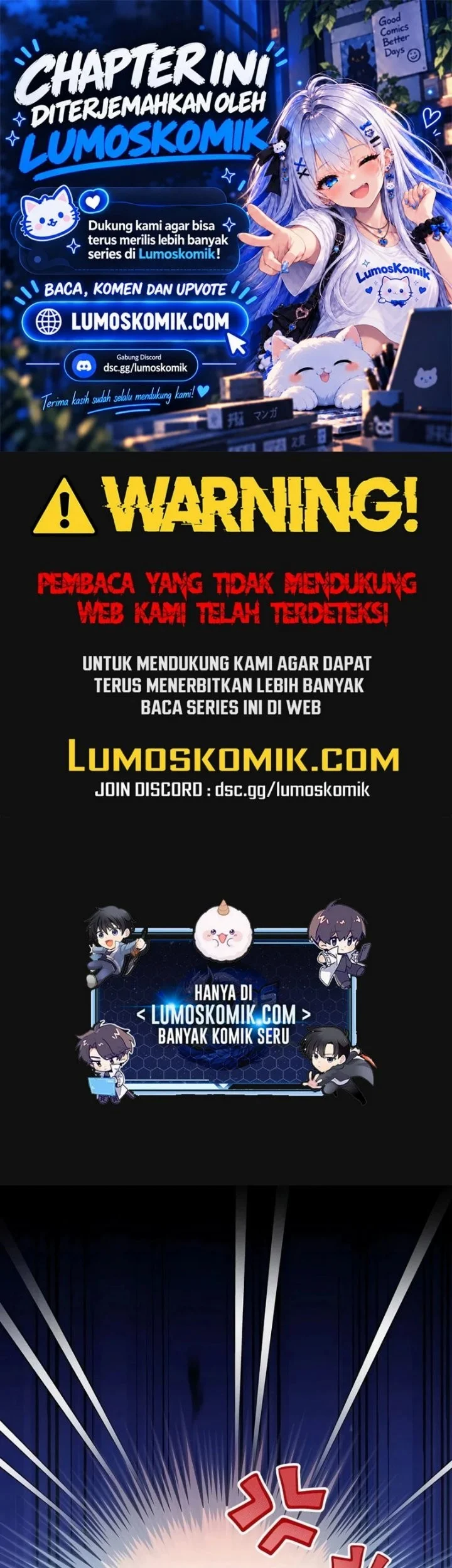 Komik Genius Archer’s Streaming Chapter 104 gambar 1