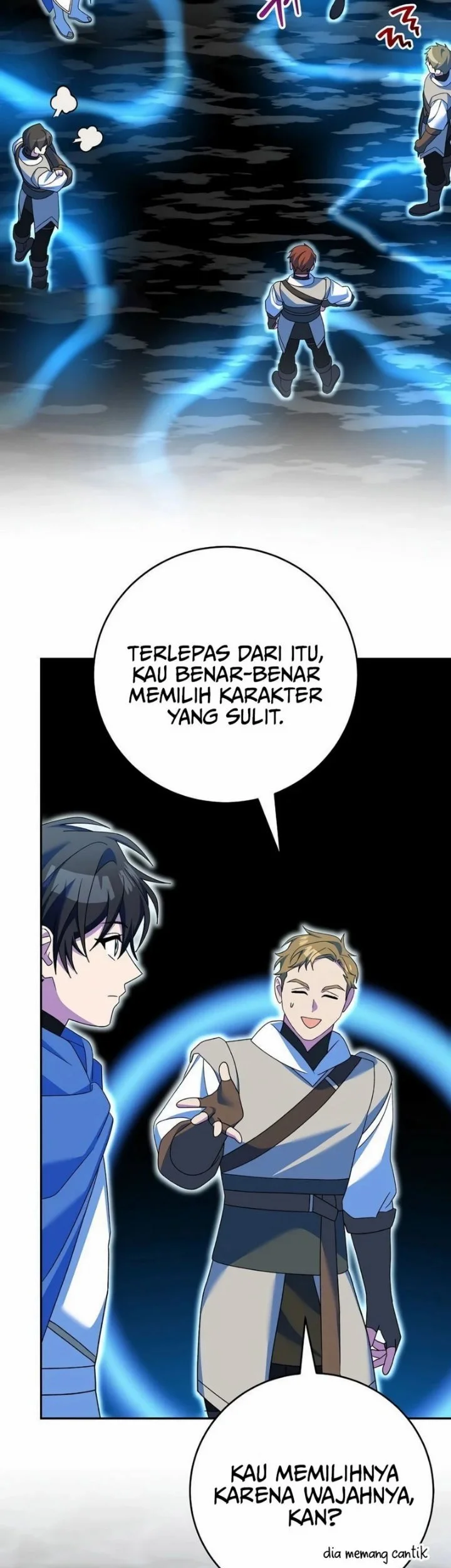 Genius Archer’s Streaming Chapter 104 Gambar 88