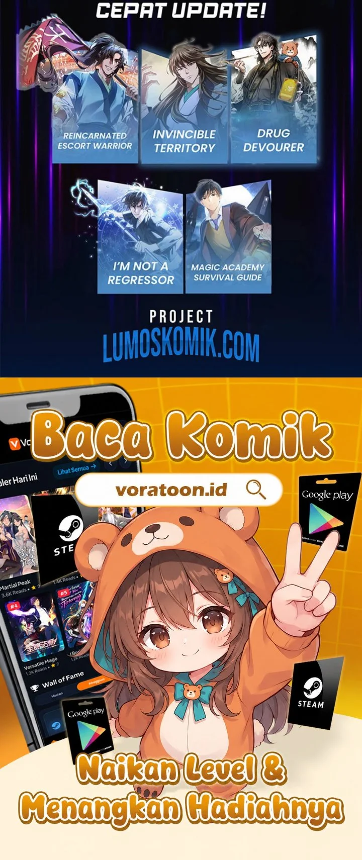 Genius Archer’s Streaming Chapter 104 Gambar 101