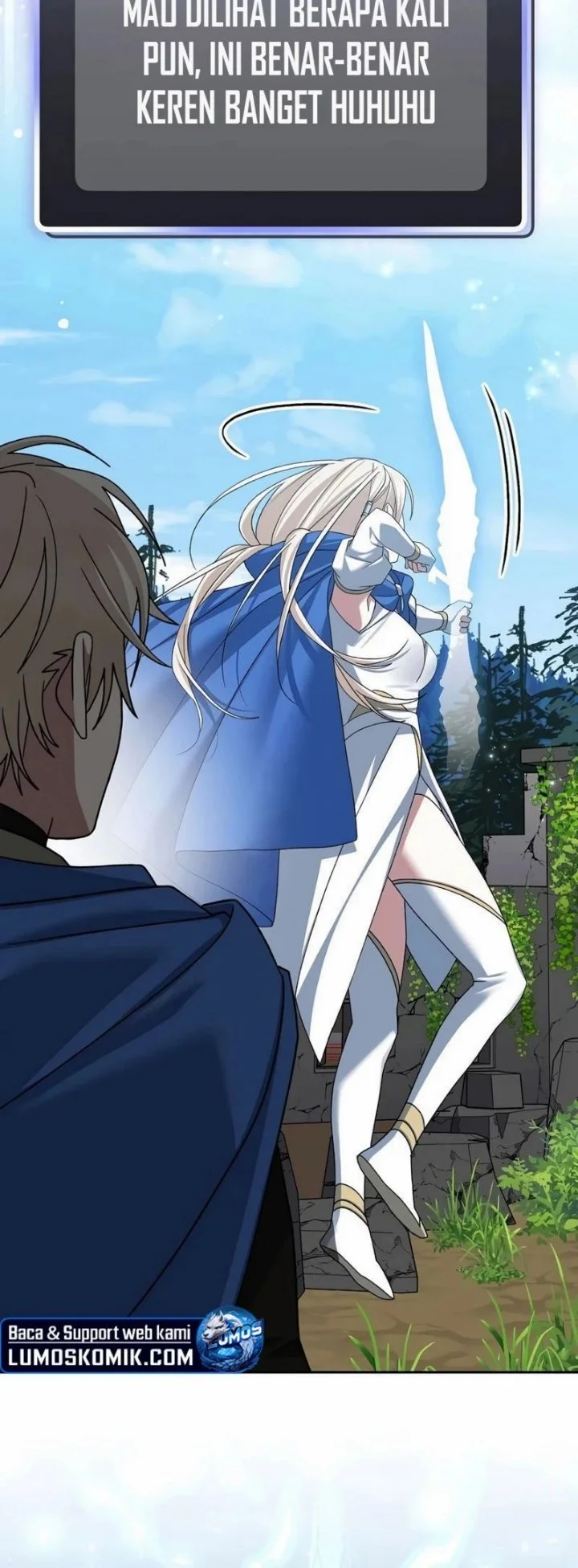 Genius Archer’s Streaming Chapter 104 Gambar 28