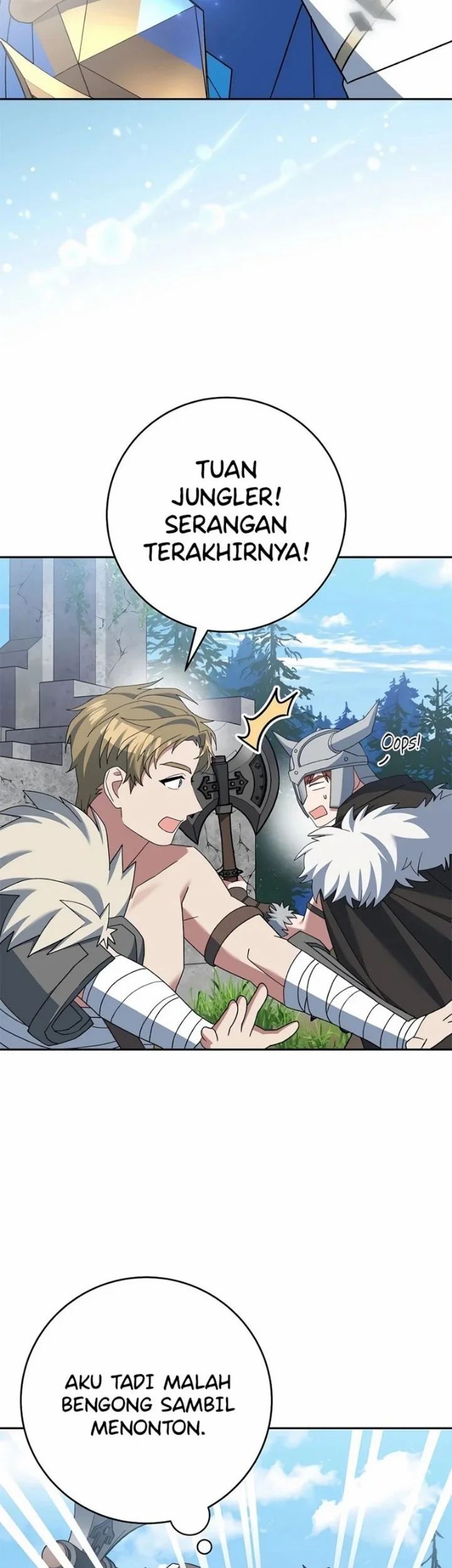 Genius Archer’s Streaming Chapter 105 Gambar 41