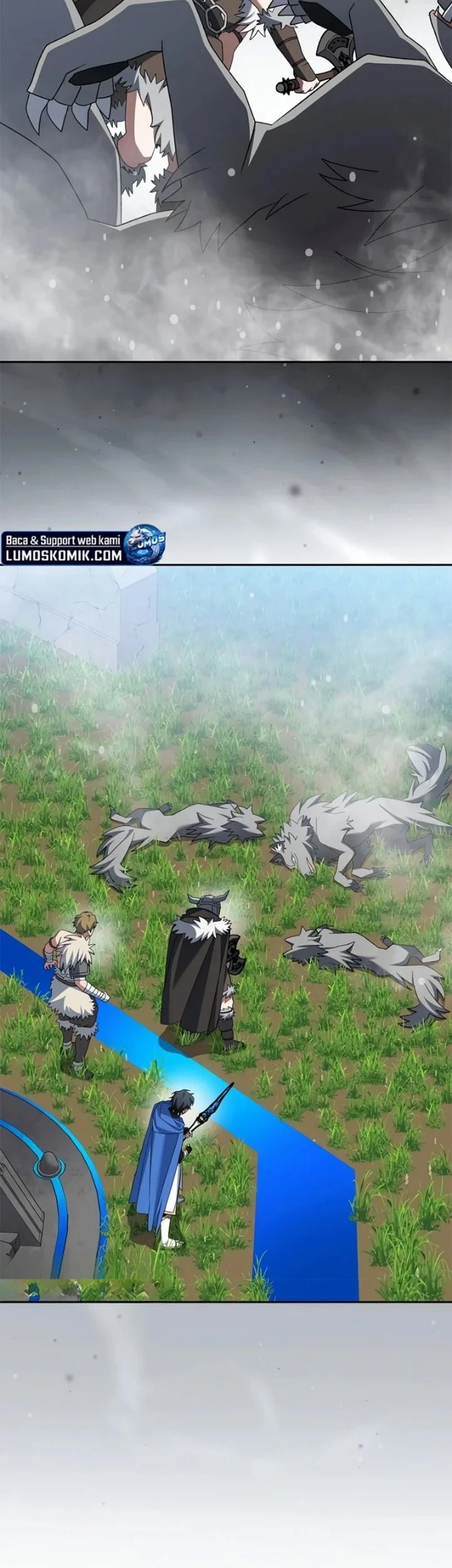 Genius Archer’s Streaming Chapter 105 Gambar 45
