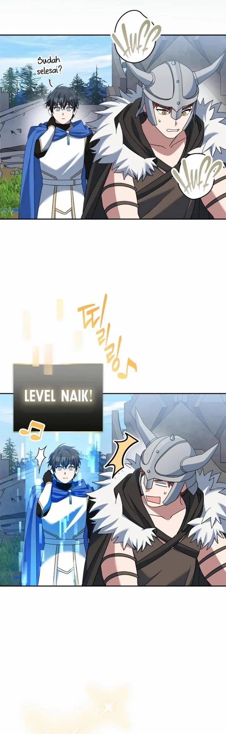 Genius Archer’s Streaming Chapter 105 Gambar 46