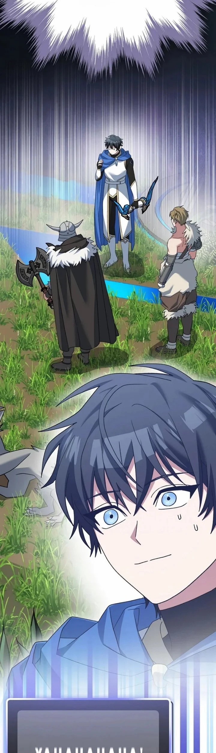 Genius Archer’s Streaming Chapter 105 Gambar 48