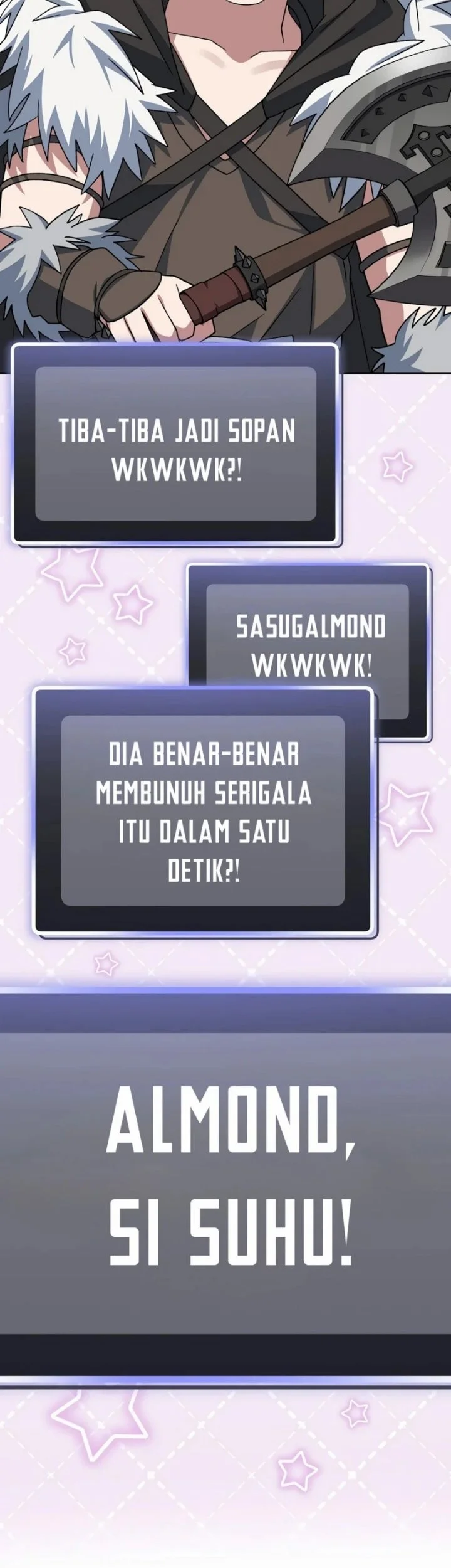 Genius Archer’s Streaming Chapter 105 Gambar 53