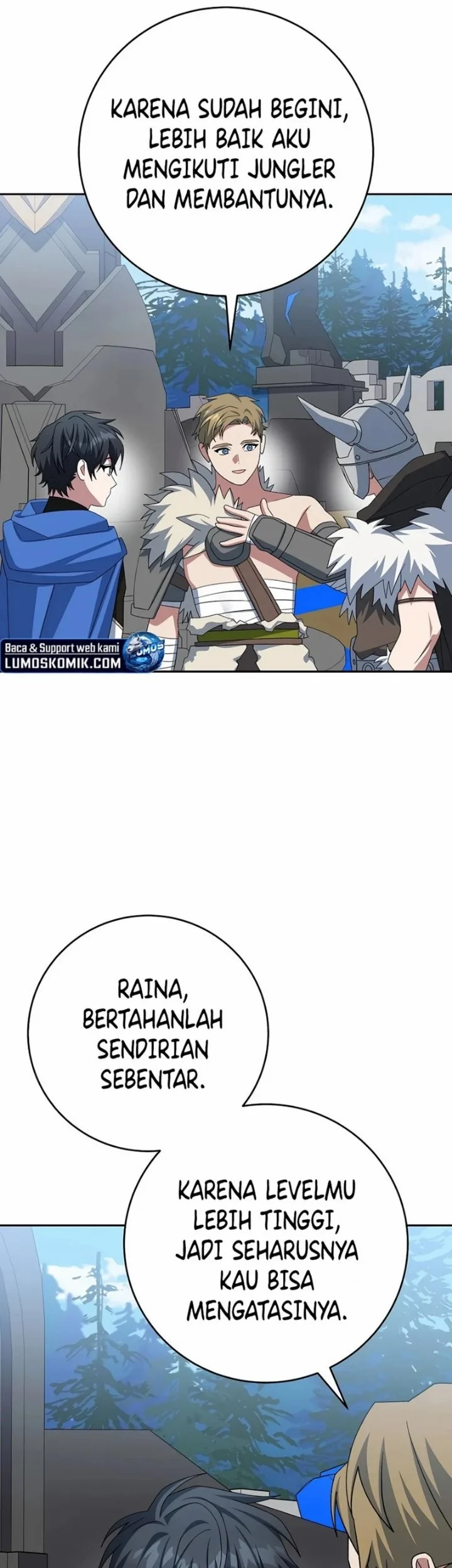 Genius Archer’s Streaming Chapter 105 Gambar 63