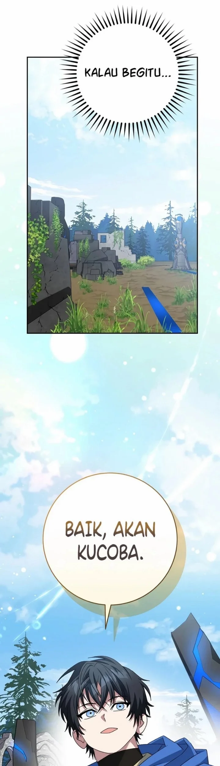 Genius Archer’s Streaming Chapter 105 Gambar 66