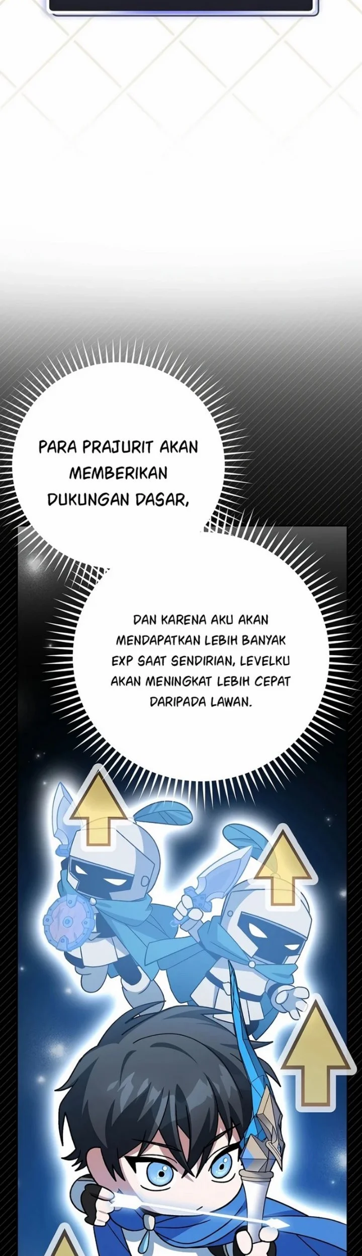 Genius Archer’s Streaming Chapter 105 Gambar 68