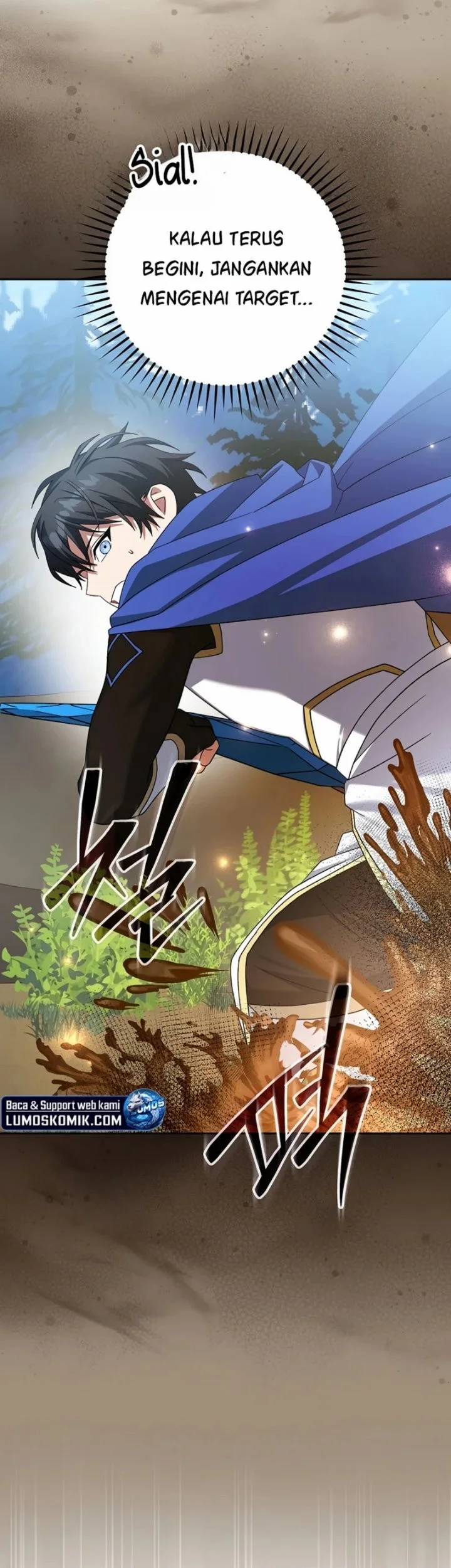 Genius Archer’s Streaming Chapter 105 Gambar 73