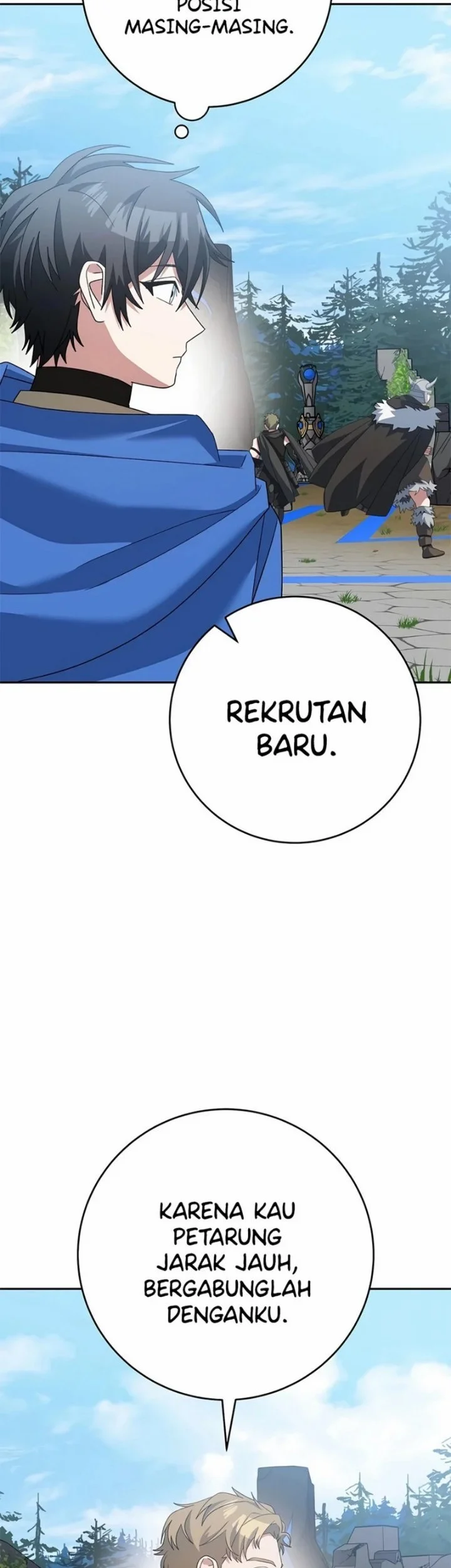 Genius Archer’s Streaming Chapter 105 Gambar 5