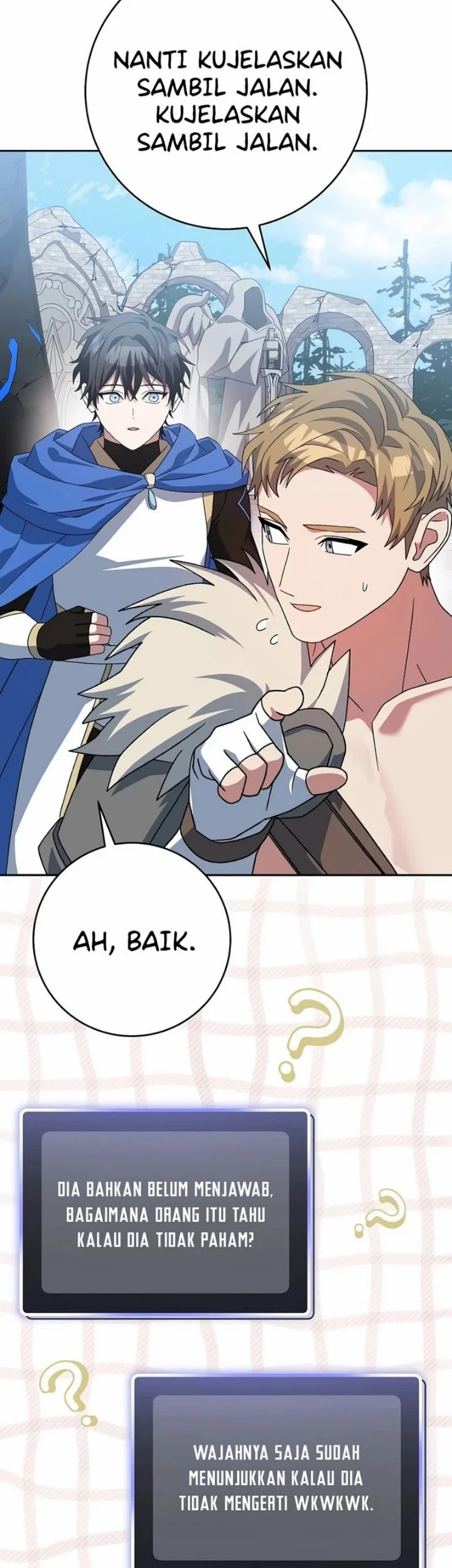 Genius Archer’s Streaming Chapter 105 Gambar 9