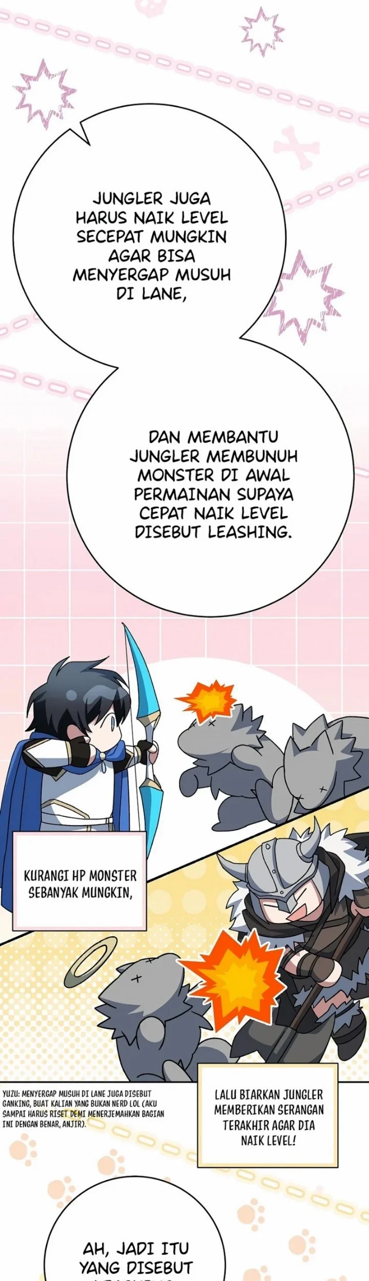 Genius Archer’s Streaming Chapter 105 Gambar 14