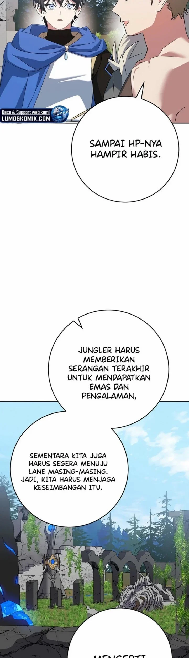 Genius Archer’s Streaming Chapter 105 Gambar 20