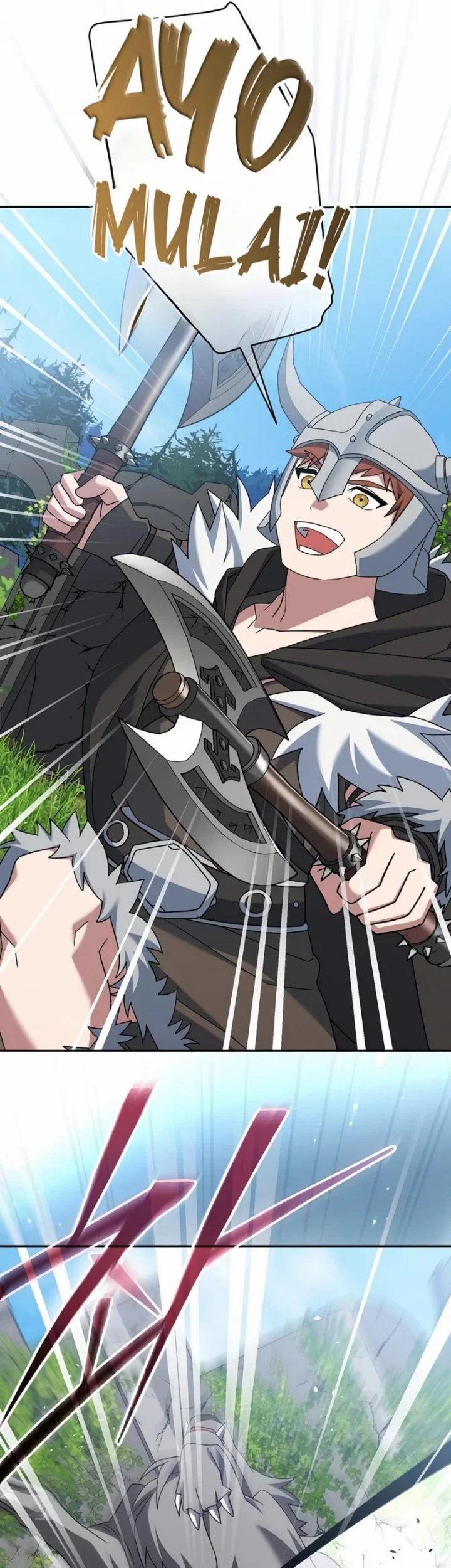 Genius Archer’s Streaming Chapter 105 Gambar 27