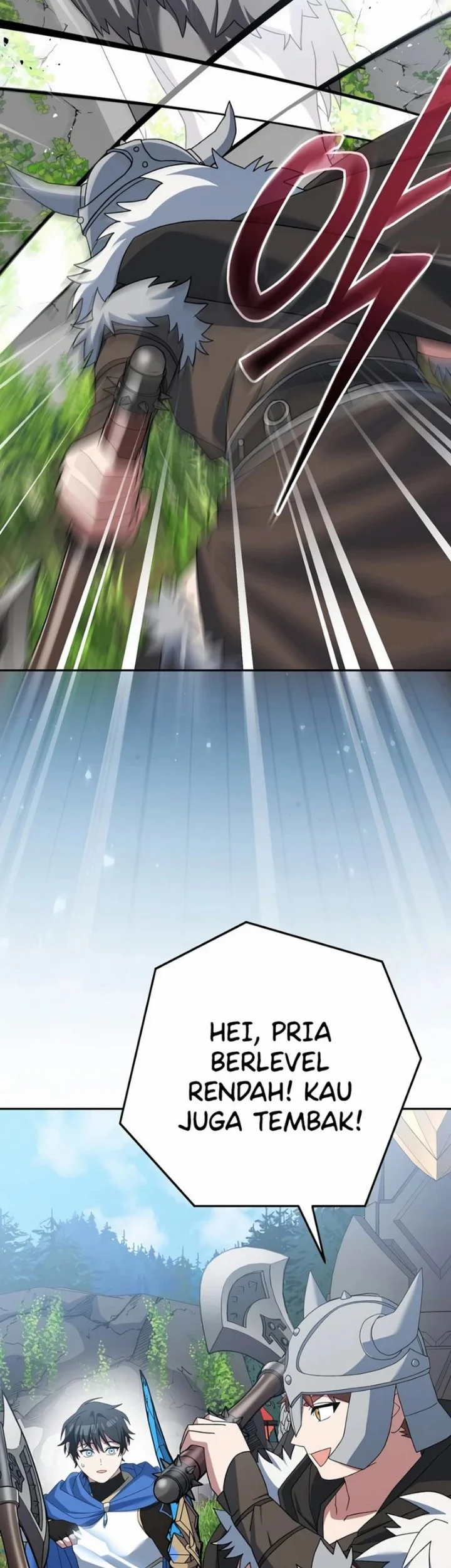Genius Archer’s Streaming Chapter 105 Gambar 28